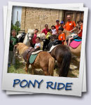 Pony Ride